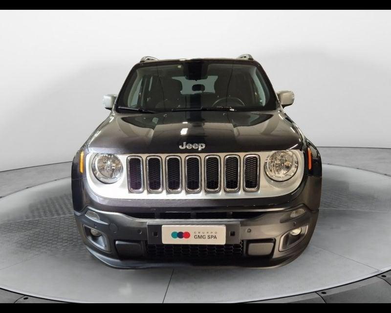 Jeep Renegade 1.6 mjt Limited fwd 120cv my18