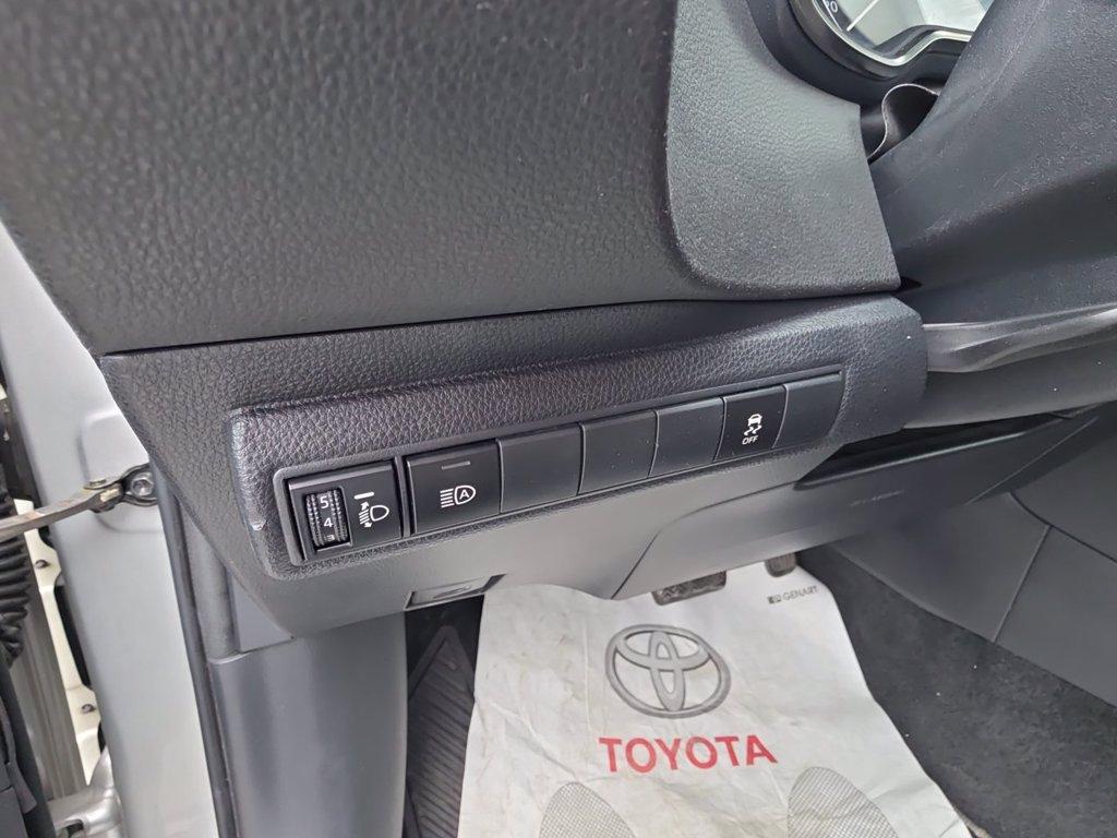 TOYOTA Corolla 1.8h active cvt del 2022