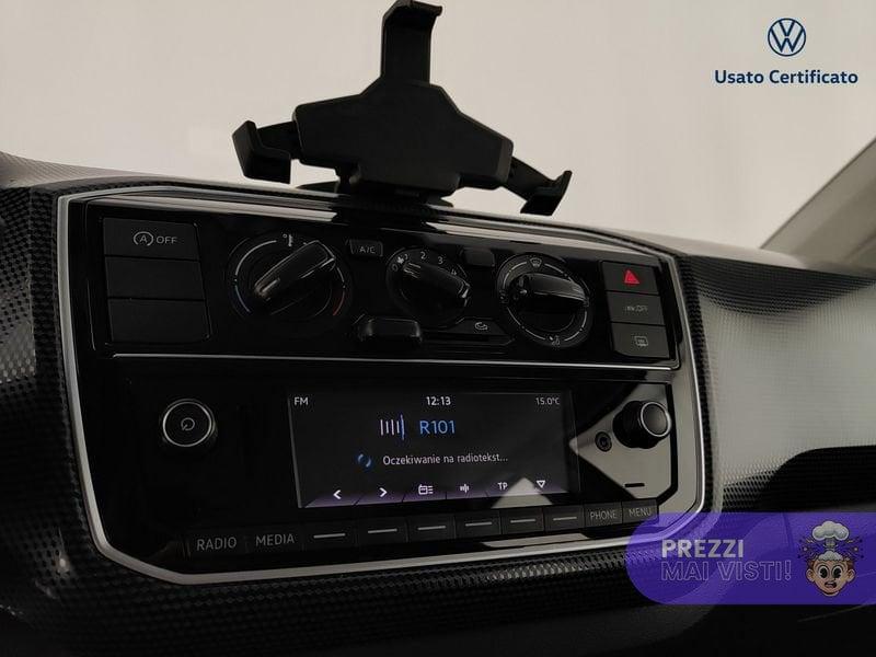 Volkswagen up! 1.0 5p. EVO move BlueMotion Technology