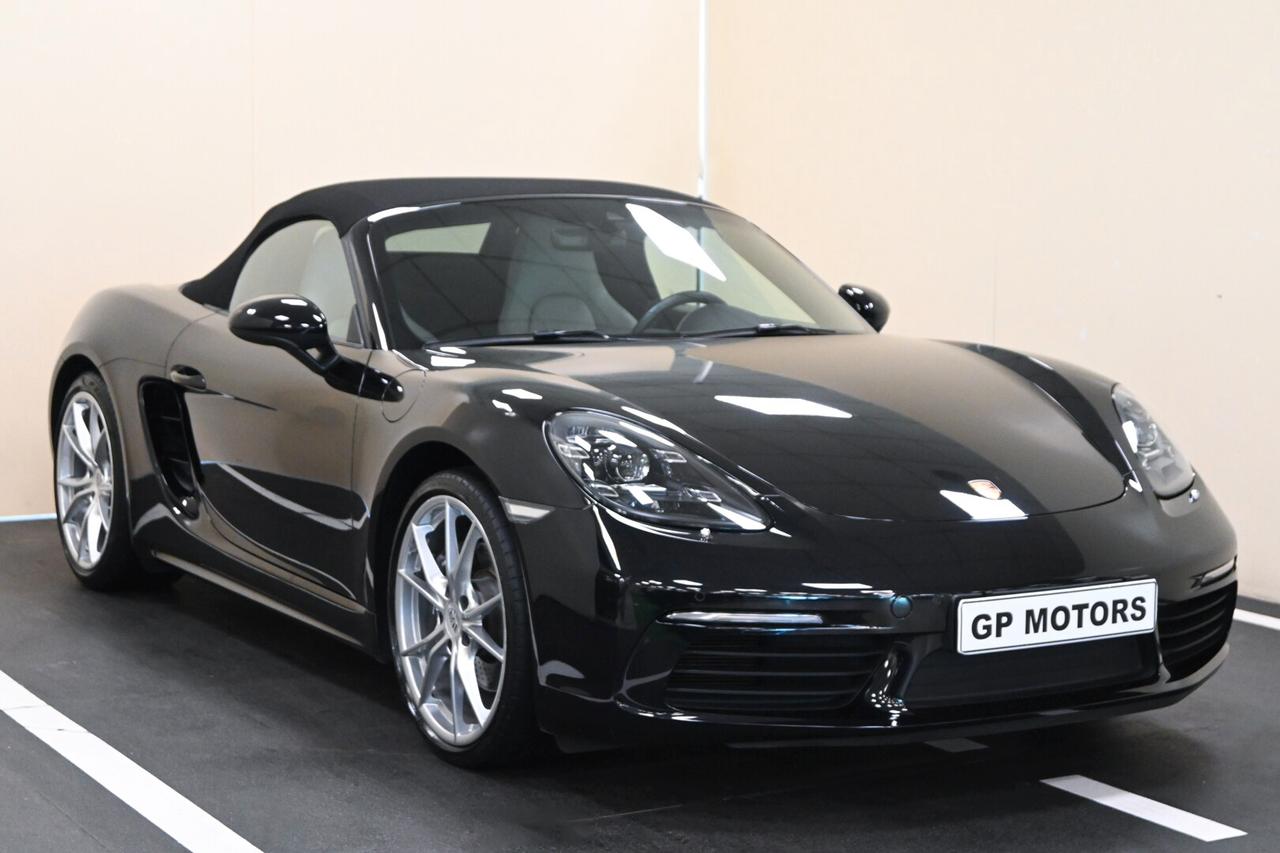 PORSCHE 718 718 Boxster 2.0
