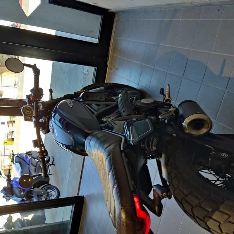 Ducati Scrambler 800 Nightshift - 2024