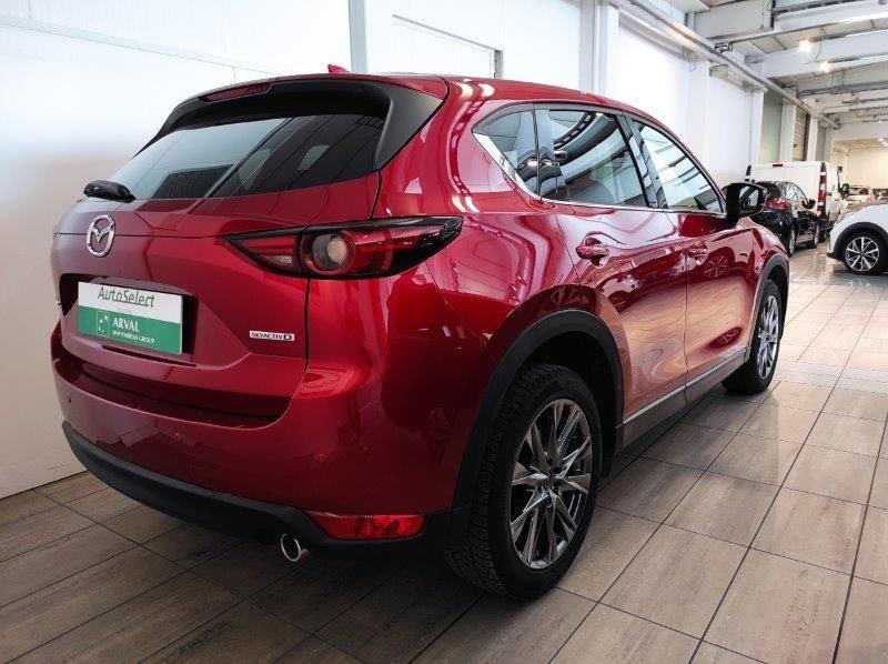 Mazda CX-5 2ª serie 2.2L Skyactiv-D 150 CV 2WD Signature