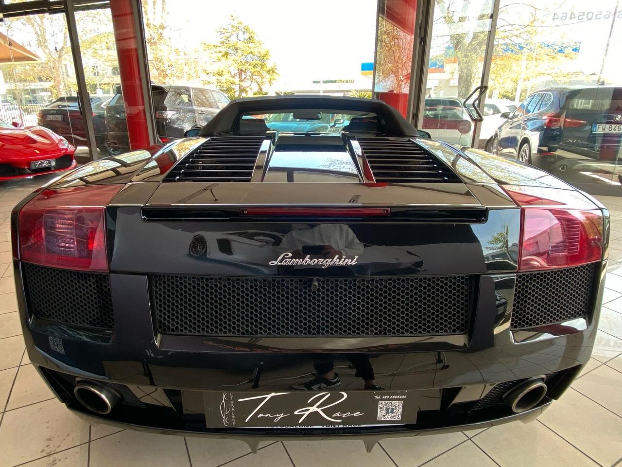 Lamborghini Gallardo 5.0 V10 CABRIO 45.000 KM
