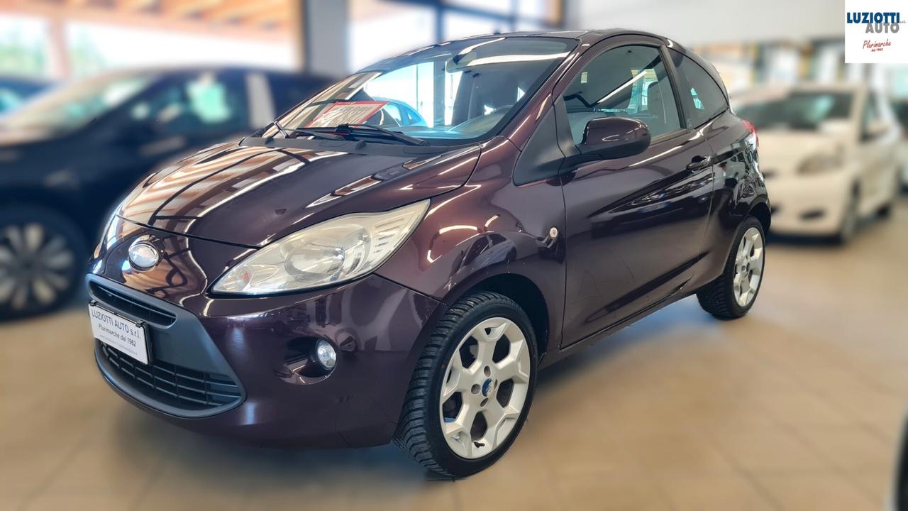Ford Ka 1.3 TDCI PLUS