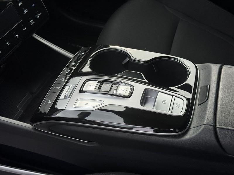 Hyundai Tucson Tucson 1.6 HEV 4WD aut. Exellence