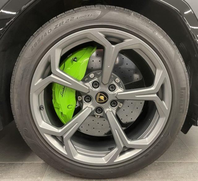 LAMBORGHINI Urus 4.0 S 666 CV MY24 ( TAGLIANDI LAMBORGHINI )
