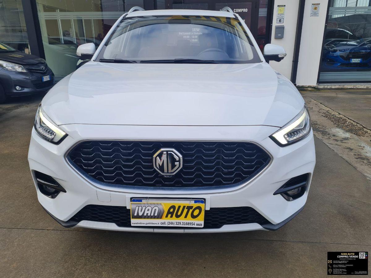 MG ZS Luxury Benzina-45.000 Km - Anno 2023