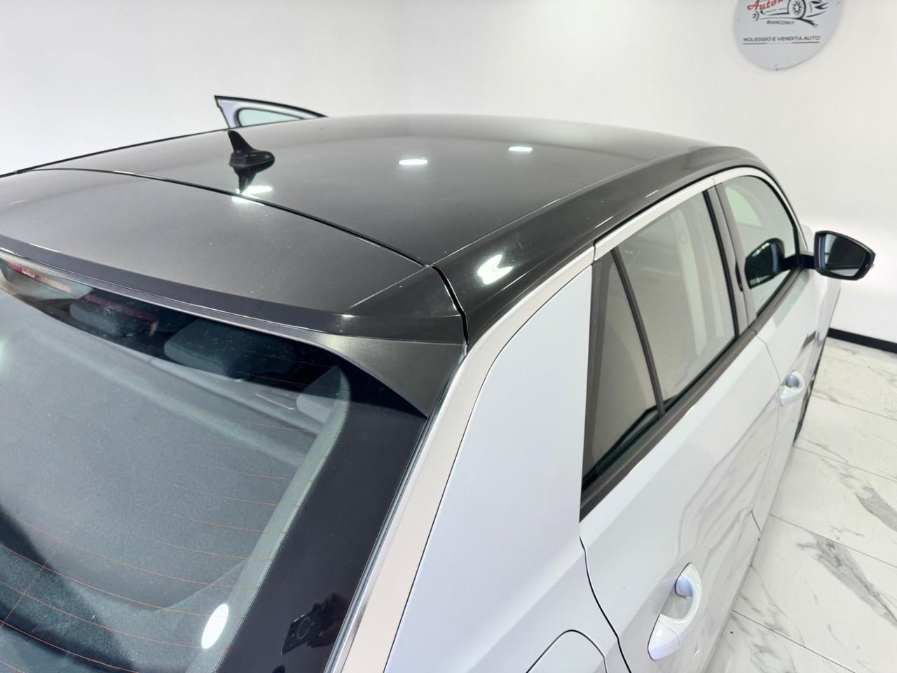 Volkswagen T-Roc 1.6 TDI -MIRROR LINK-TAGLIANDI VW-GARANTITA-2019