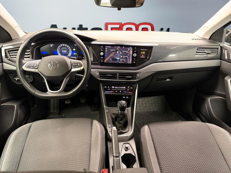 Volkswagen Taigo 1.0 tsi Life 95cv