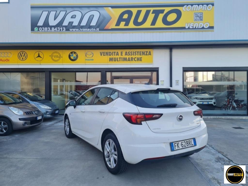 OPEL Astra 1.6 CDTi- Anno 2017