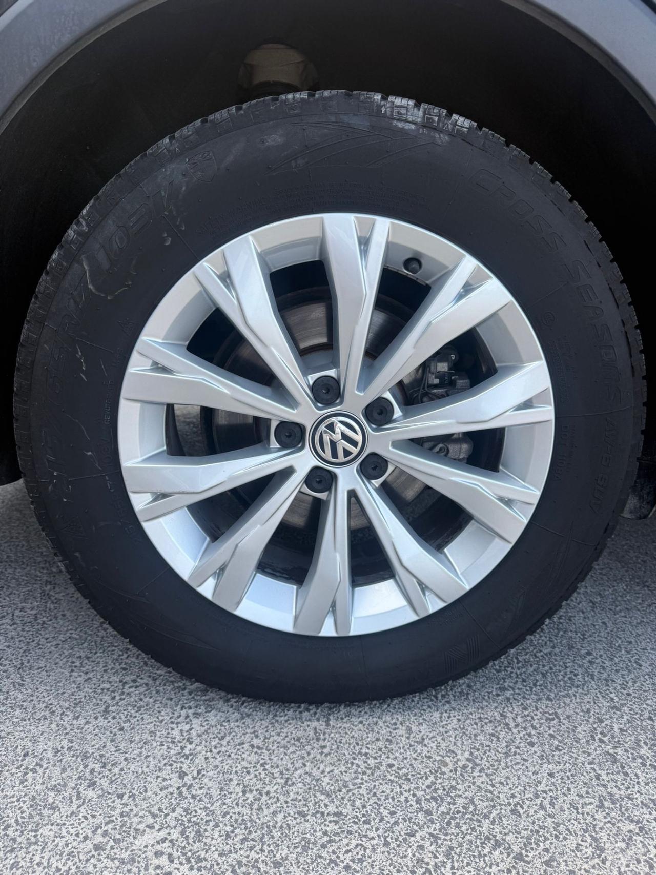 Volkswagen Tiguan 2.0 TDI SCR Business BlueMotion Technology
