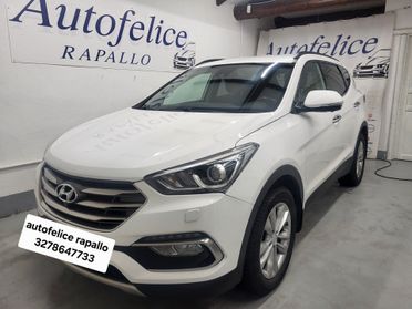 Hyundai Santa Fe Santa Fe 2.2 CRDi 4WD A/T Style