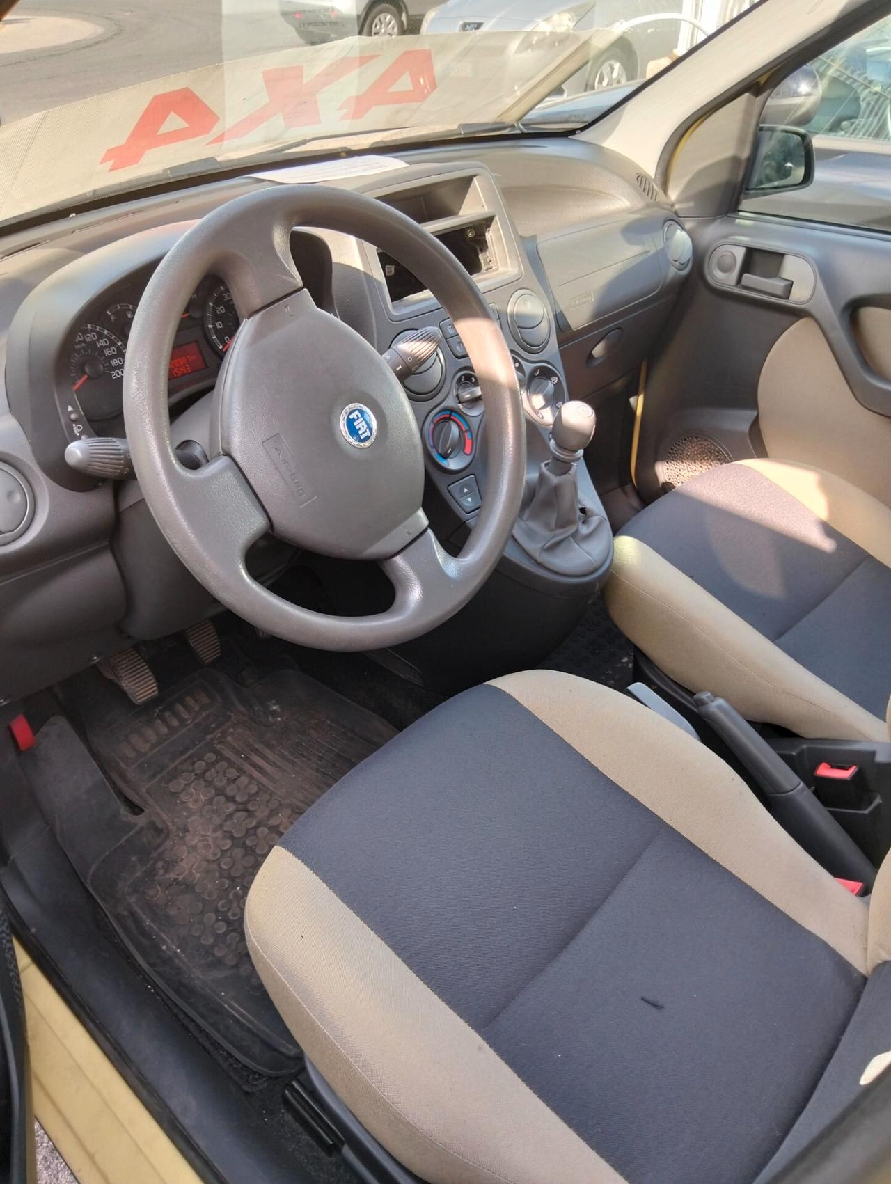 Fiat Panda 1.3 MJT 16V 4x4 Cross