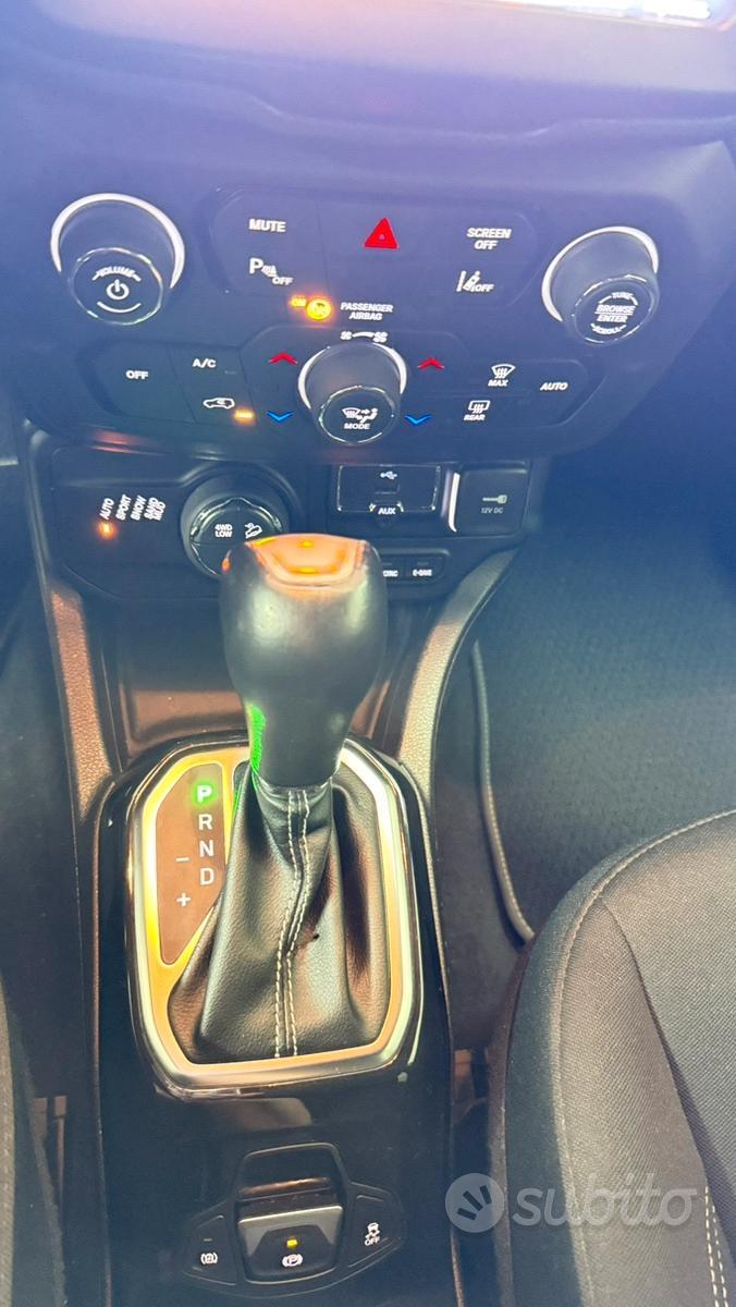 Jeep Renegade 1.3T4 4xe Hybrid 80thAnniversary