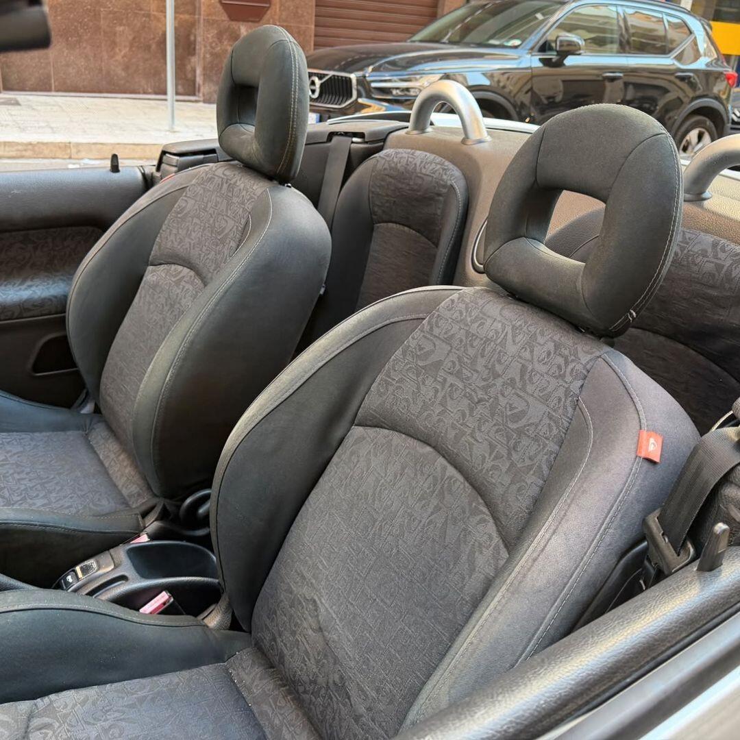 Peugeot 206 1.6 HDi Cabrio - 109CV