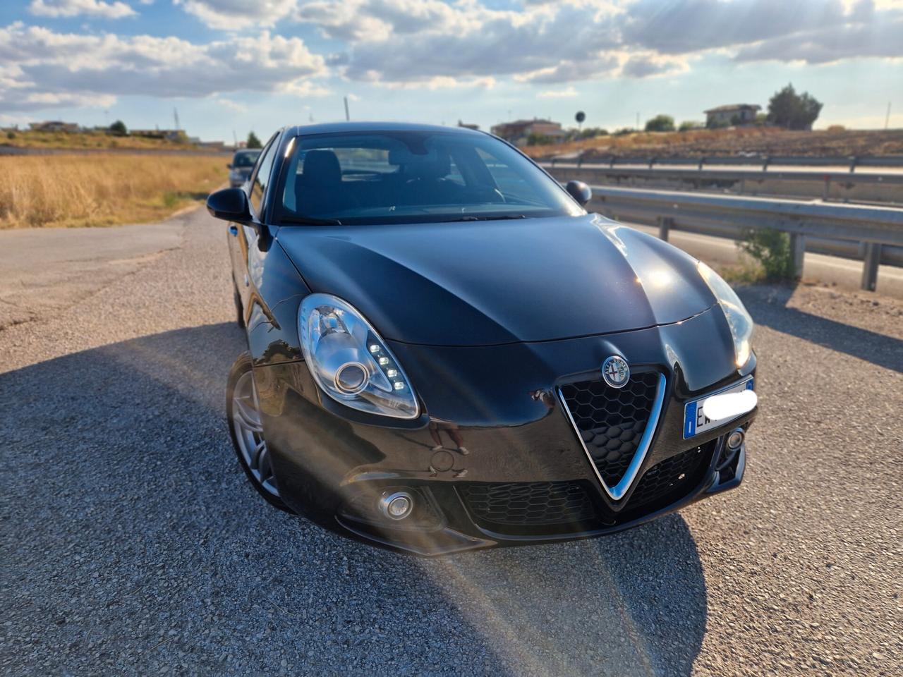 Alfa Romeo Giulietta 1.6 JTDm-2 105 CV Exclusive