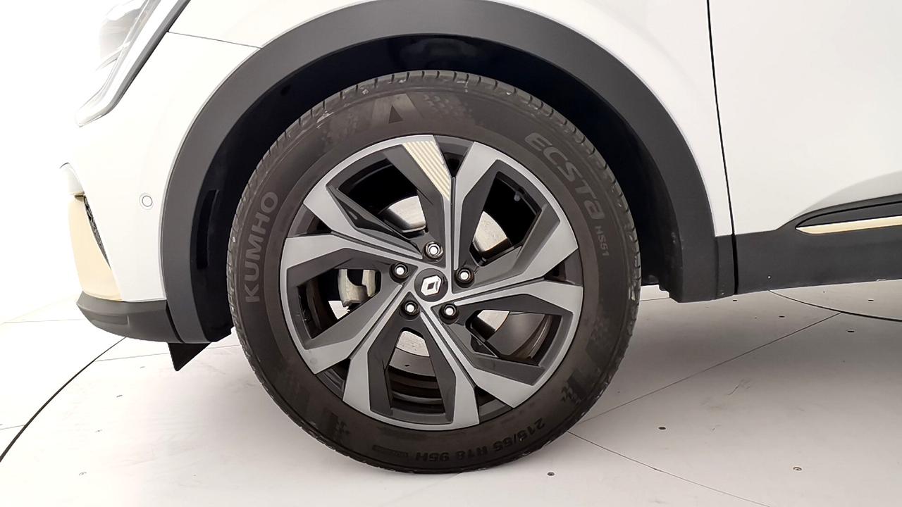 RENAULT Arkana 2021 - Arkana 1.6 E-Tech full hybrid R.S. Line Fast T