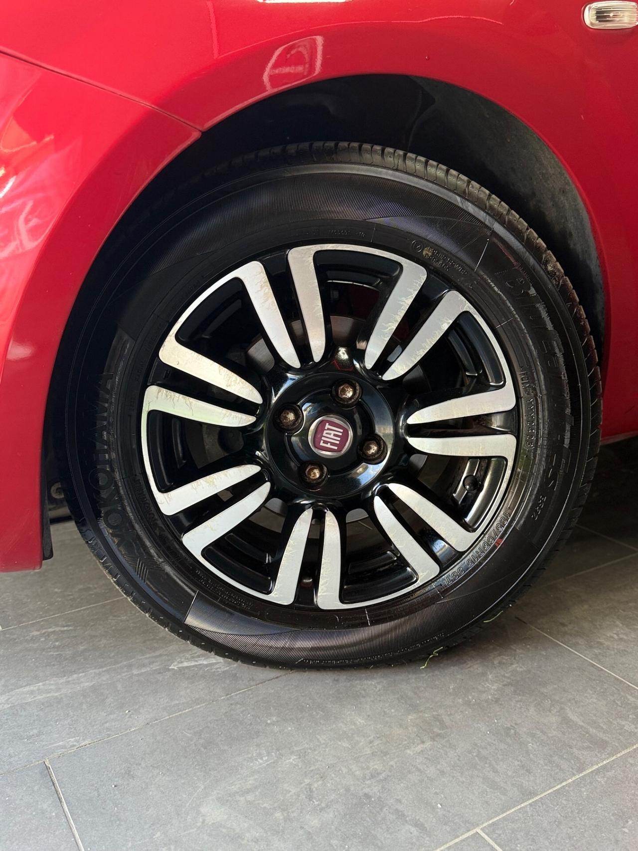 Fiat Punto 0.9 Turbo GPL Tetto Apribile 2013