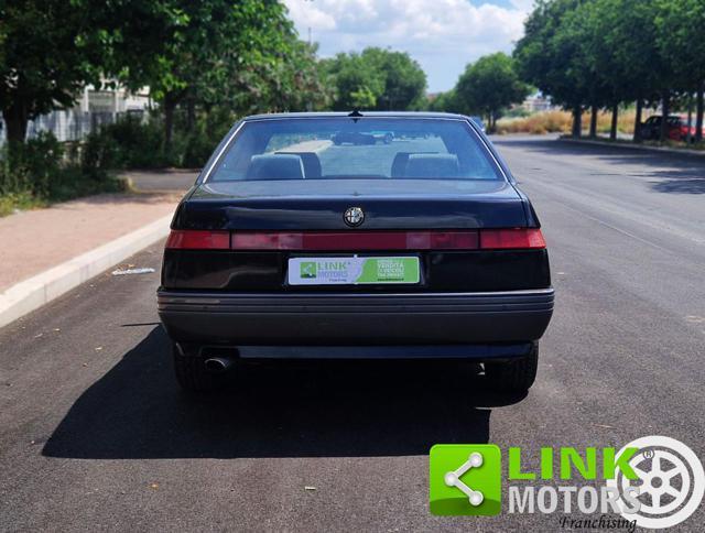 ALFA ROMEO 164 2.0i V6 turbo UNICO PROP. ISCRITTO ASI