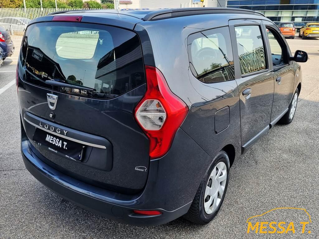 Dacia Lodgy 1.5 dCi Ambiance