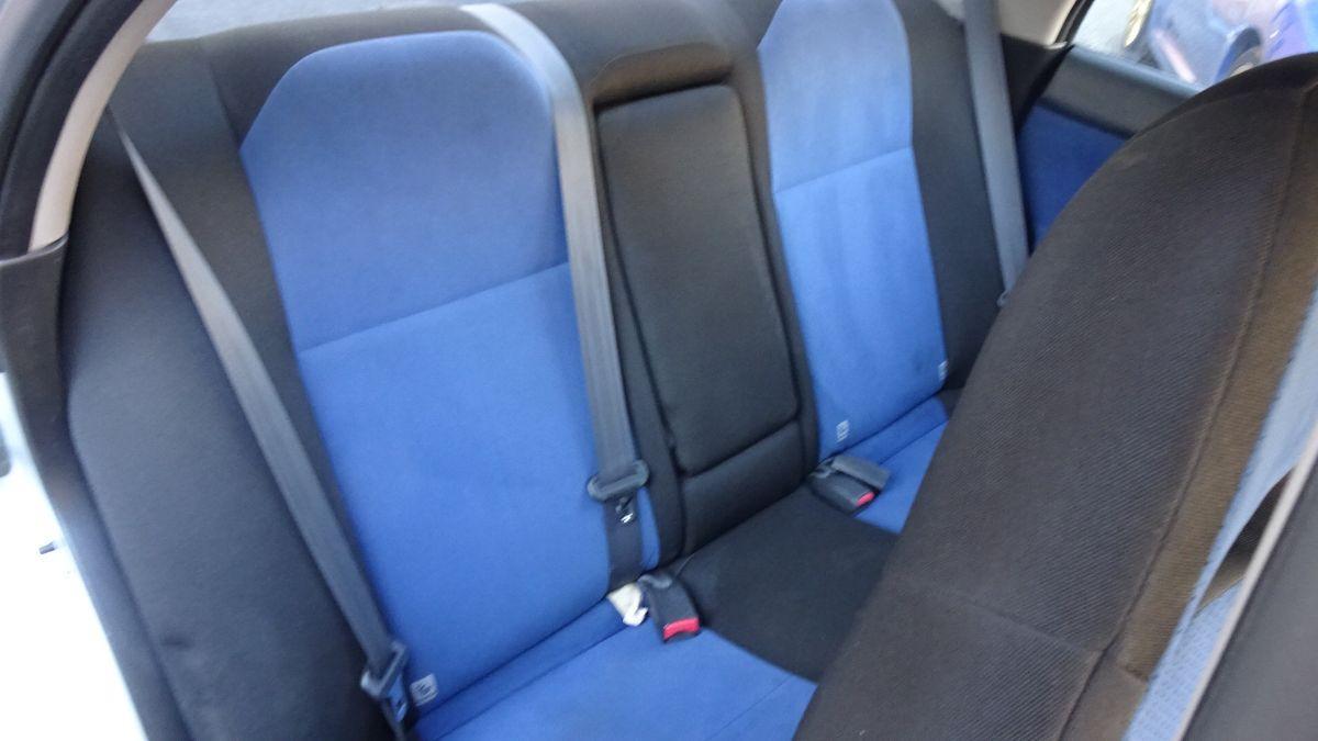 SUBARU - Impreza - 2.0 turbo 16V WRX ALL STI