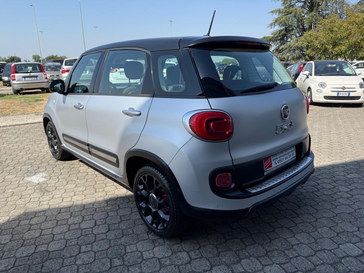 Fiat 500L 1.3 Multijet 95 CV Trekking