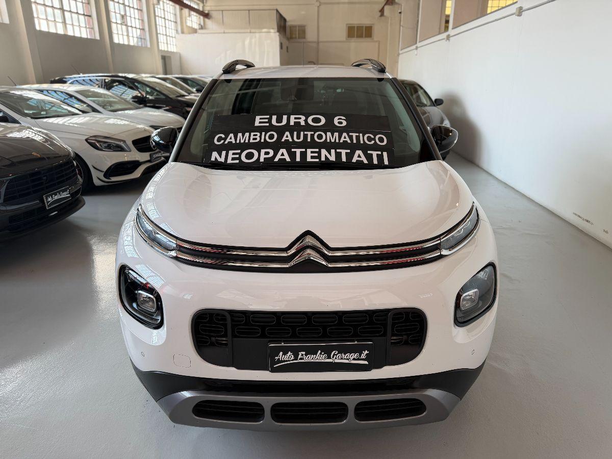 CITROEN - C3 Aircross - BlueHDi 120 S&S EAT6 Shine