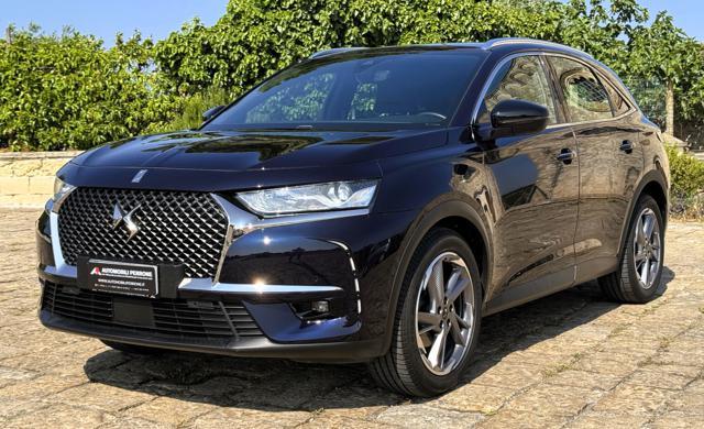 DS AUTOMOBILES DS 7 Crossback BlueHDi 130cv Grand Chic (Auto/LED/Navi/Retro/App)