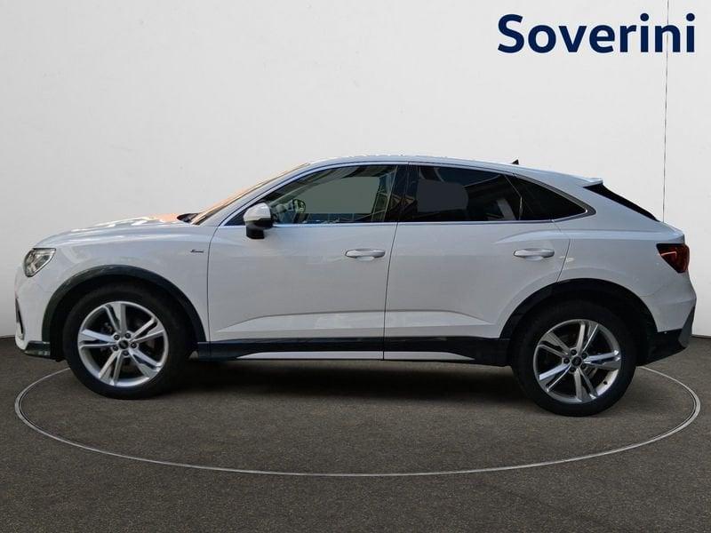 Audi Q3 Sportback 35 TDI S tronic S Line Edition