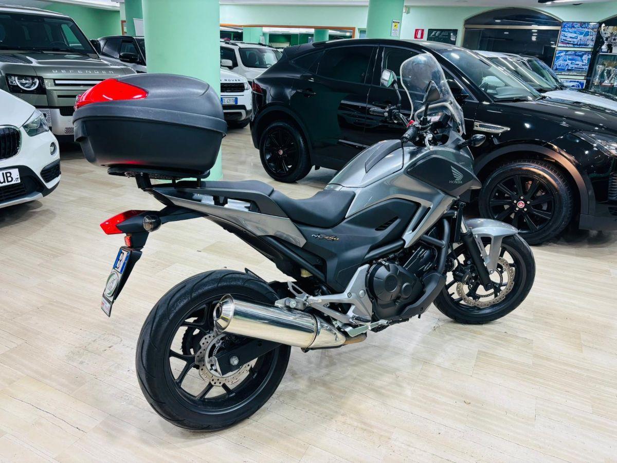 Honda NC750X ABS Unip. perfetta