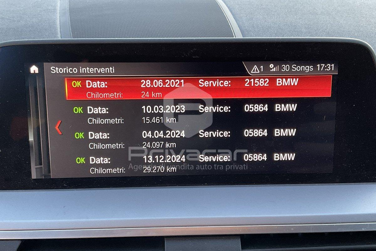 BMW X3 xDrive20d 48V Business Advantage