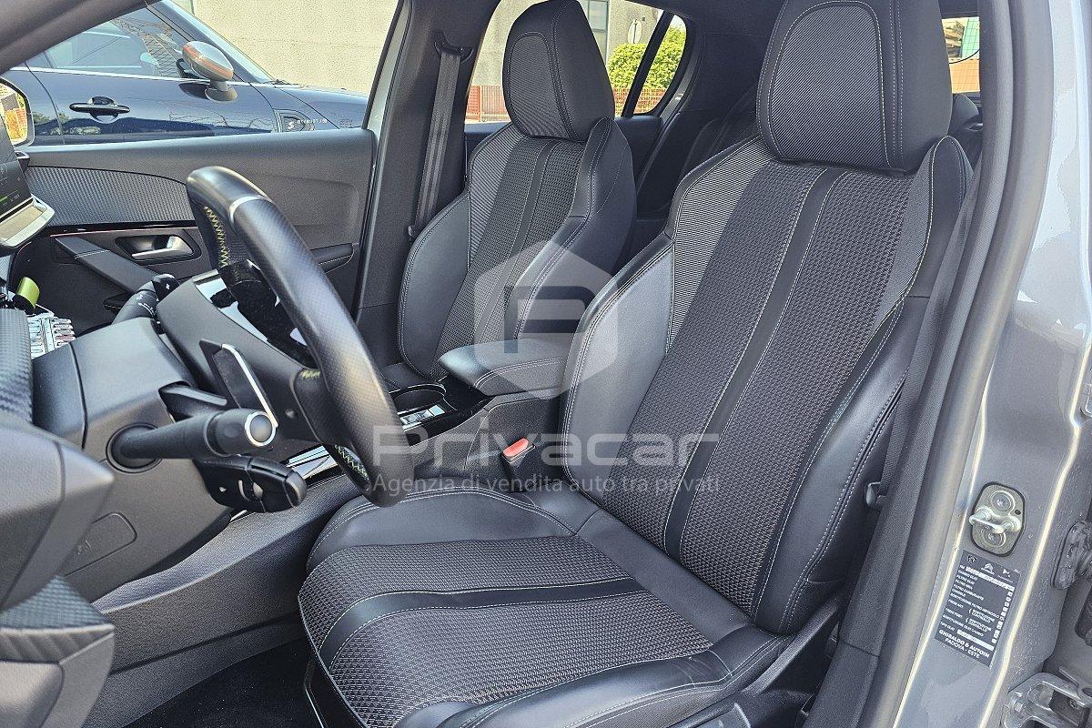 PEUGEOT 208 PureTech 130 Stop&Start EAT8 5 porte GT Line