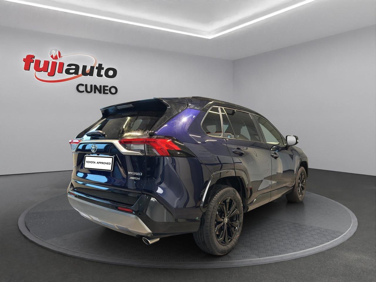 Toyota Rav4 2.5 vvt-ie h Style awd-i 222cv e-cvt