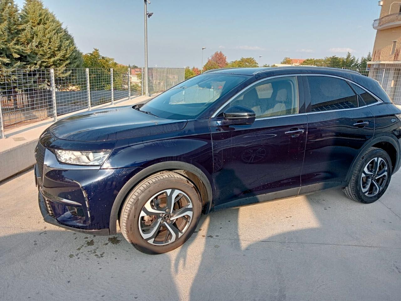 DS 7 Crossback 1.5HDi 130,Navi,Full LED,UNIPRÒ