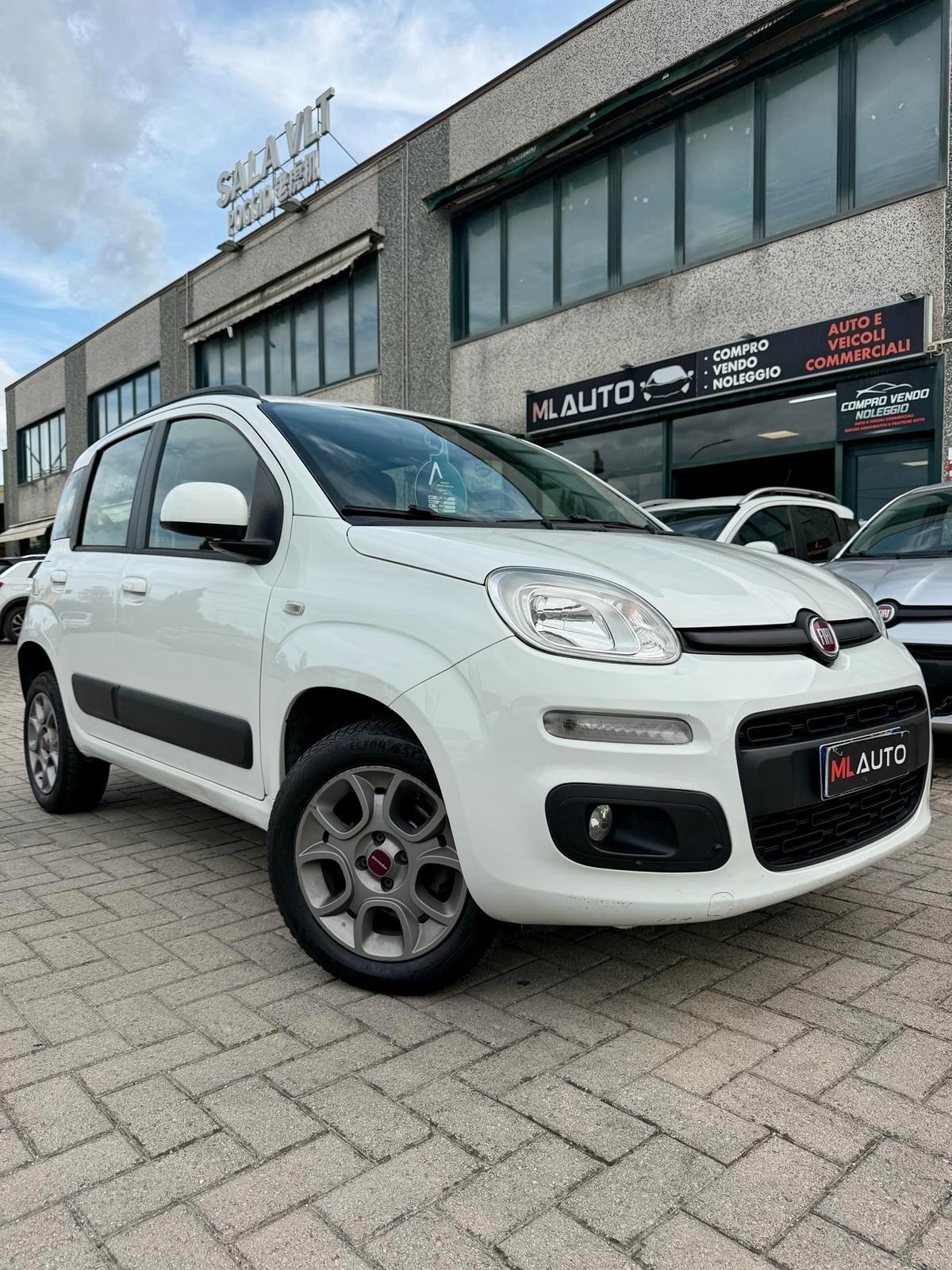 Fiat Panda 0.9 TwinAir Turbo Natural Power Lounge - okneopatentato