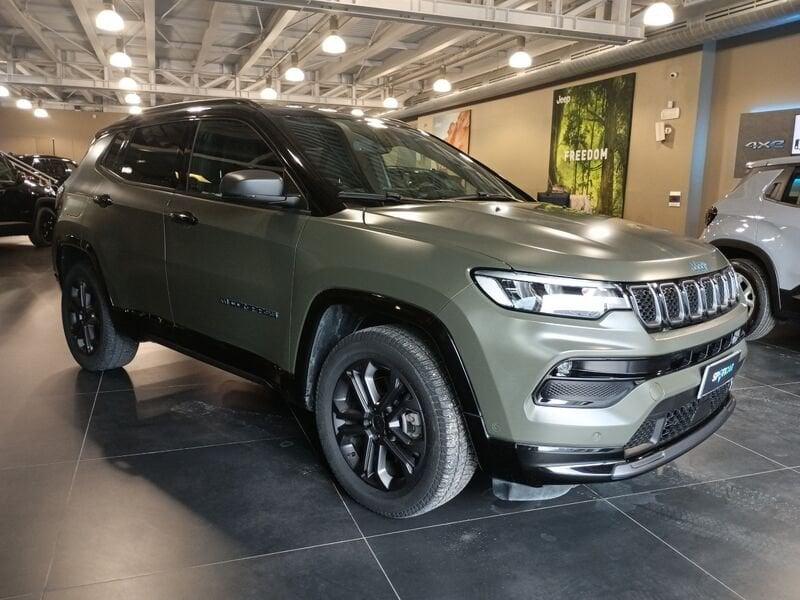 Jeep Compass 4xe 1.3 T4 PHEV 190cv 80° Anniversario 4xe Auto