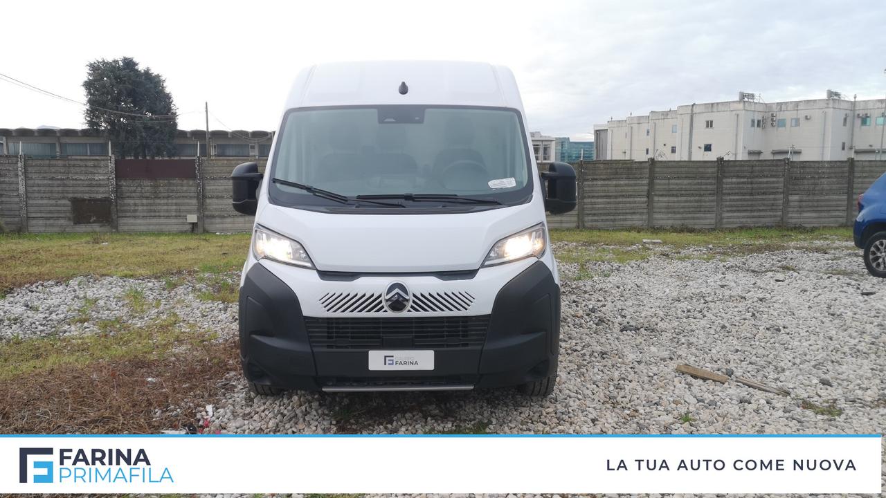 CITROEN Jumper 33 L2H2 2.2 bluehdi 140cv S&S