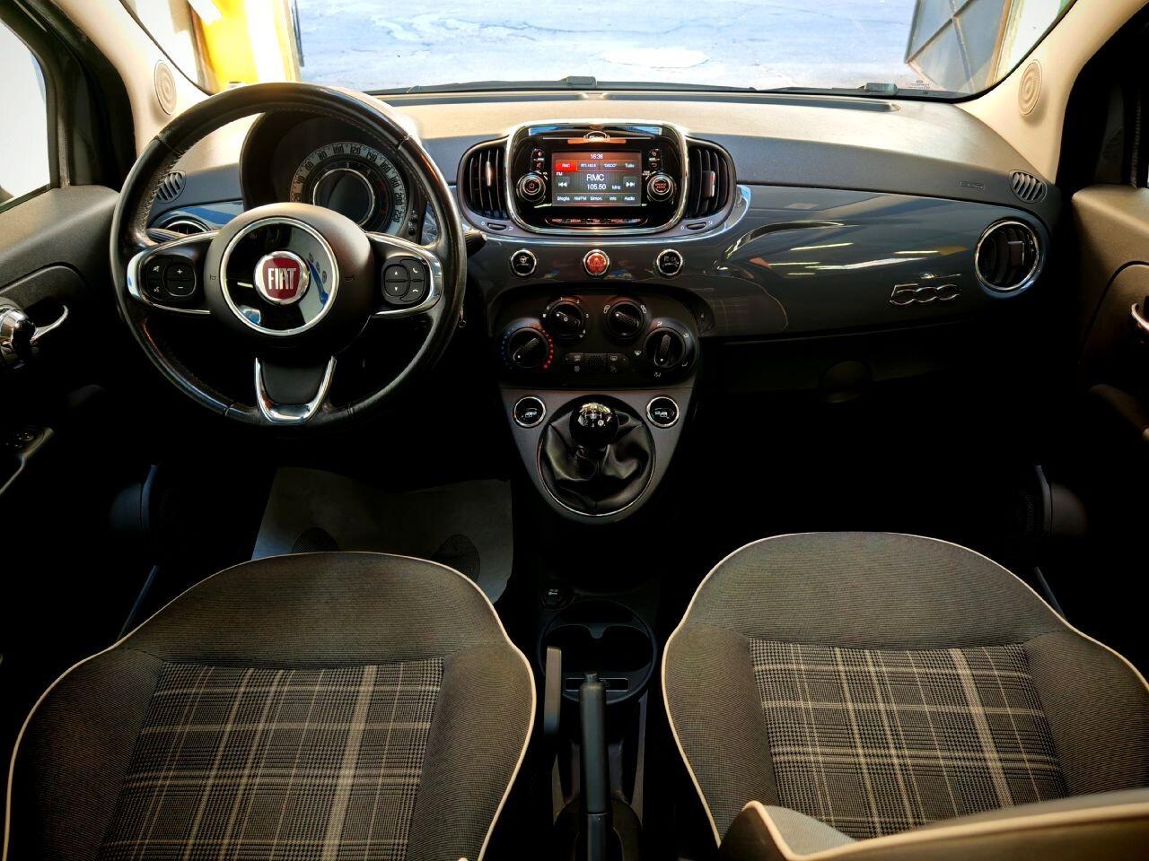 Fiat 500 1.3 Mjet Lounge