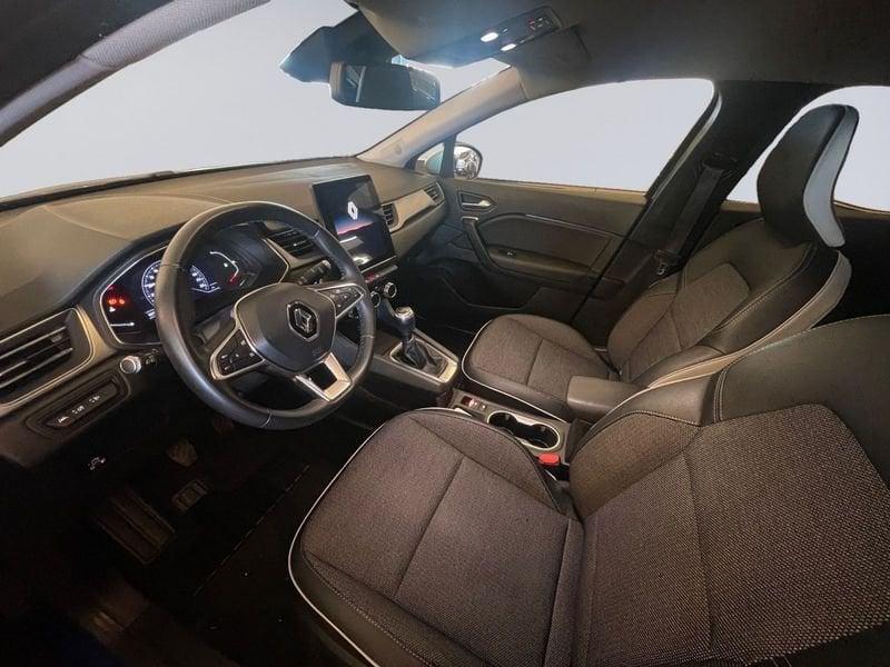 Renault Captur 1.0 TCE 100 GPL INTENS