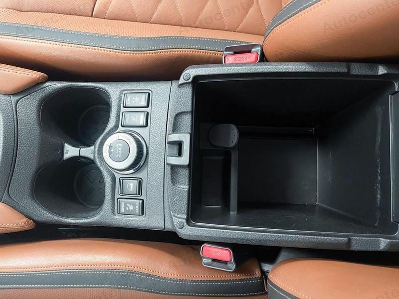 Nissan X-Trail 2.0 dci 4wd Tekna