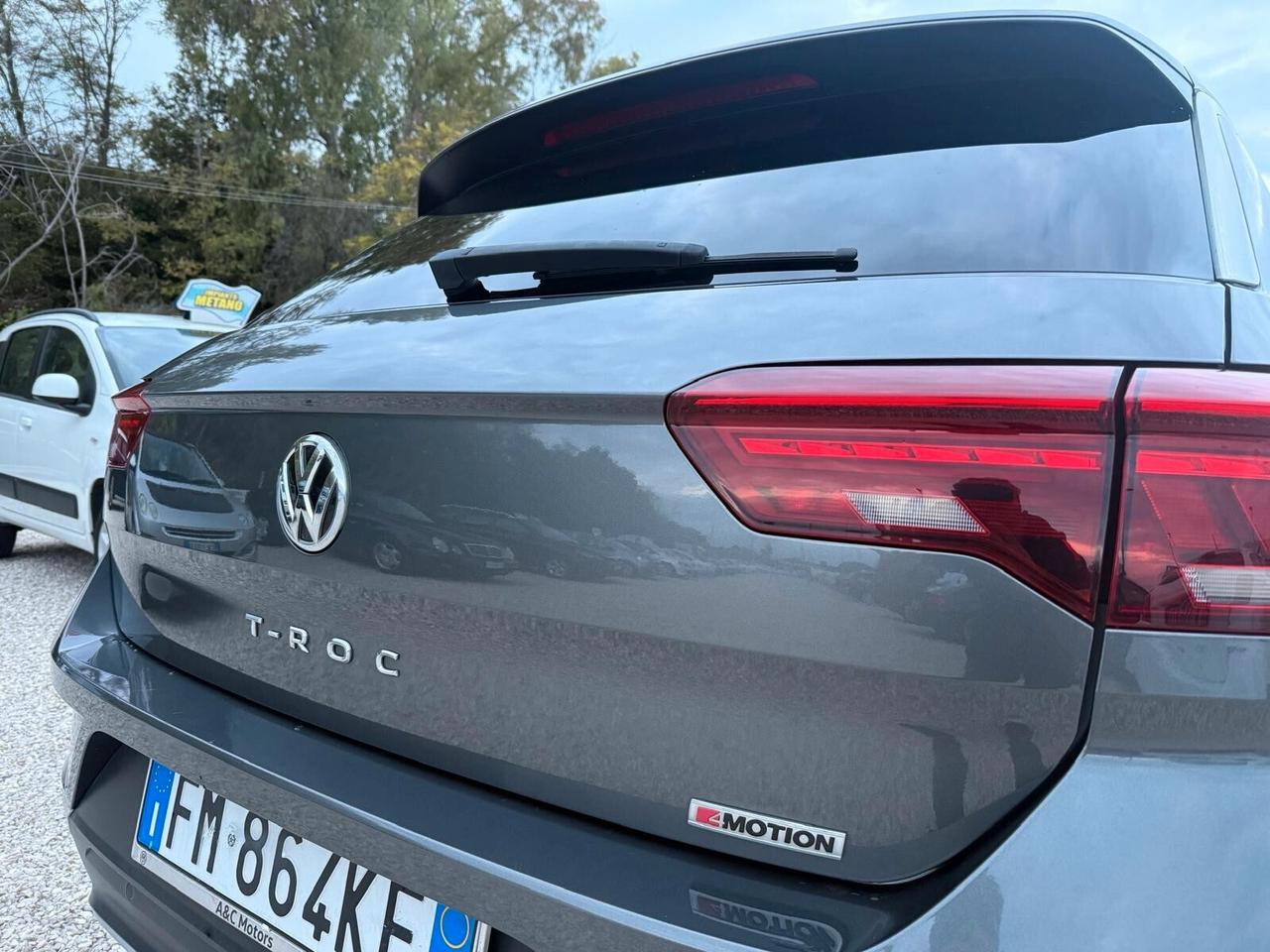 Volkswagen T-Roc 2.0 TDI SCR 150 CV DSG 4MOTION Style