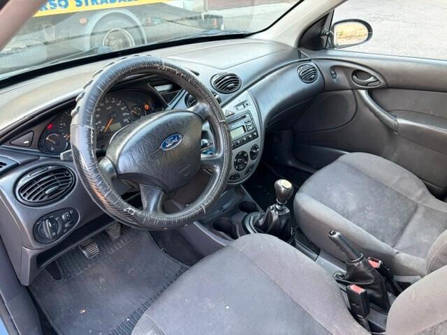 Ford Focus 1.8 TDCi (100CV) cat