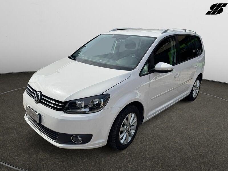 Volkswagen Touran Touran 2.0 TDI 177 CV DSG Highline