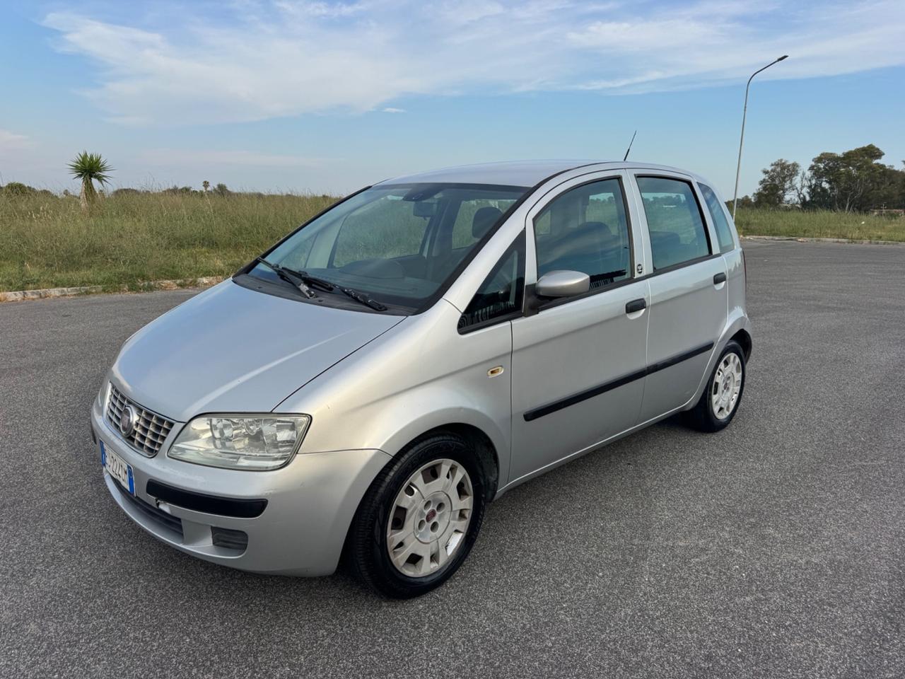 Fiat Idea 1.3 MJT 16V 95 CV S&S Active