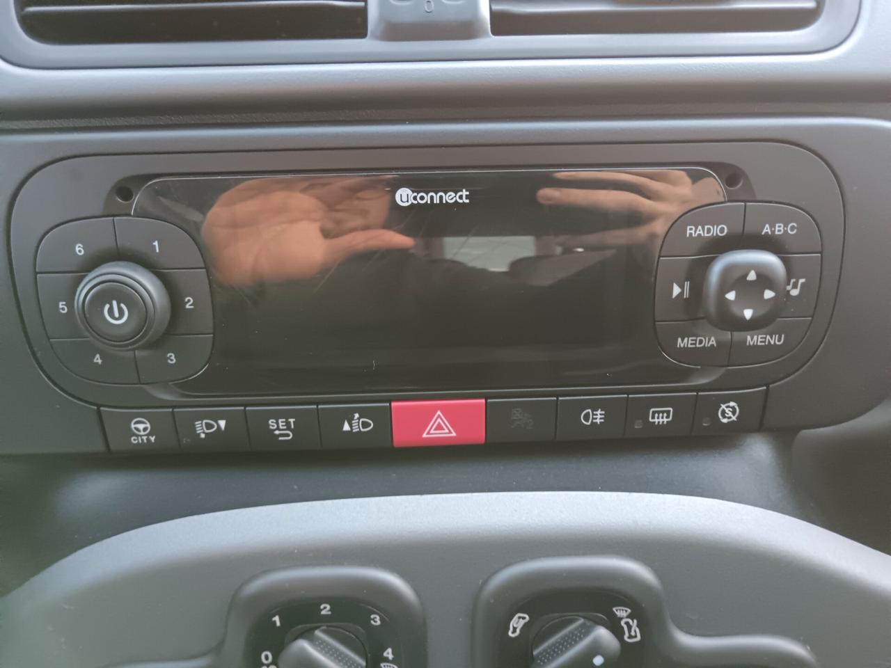 Fiat Panda 1.0 70CV HYBRID CITY LIFE NEOPATENTATI