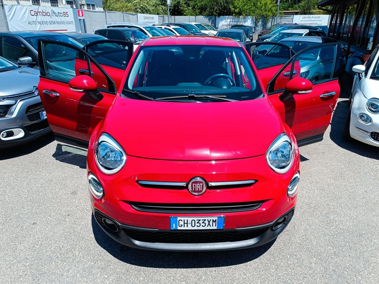 Fiat 500X 1.0 T3 120 CV Connect