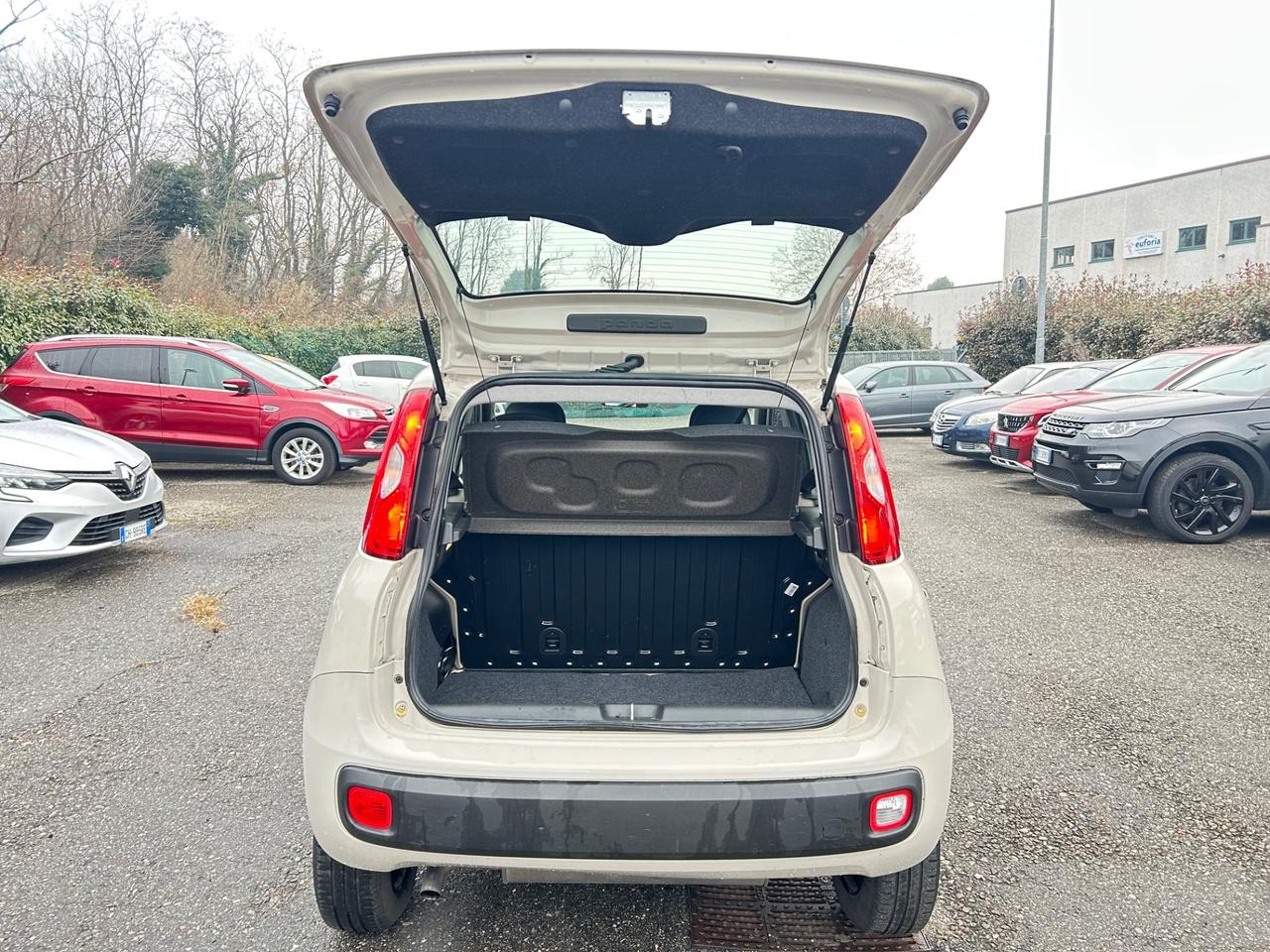 Fiat Panda 0.9 TwinAir Turbo Natural Power Lounge*SOLO 50000KM*BENZINA E METANO