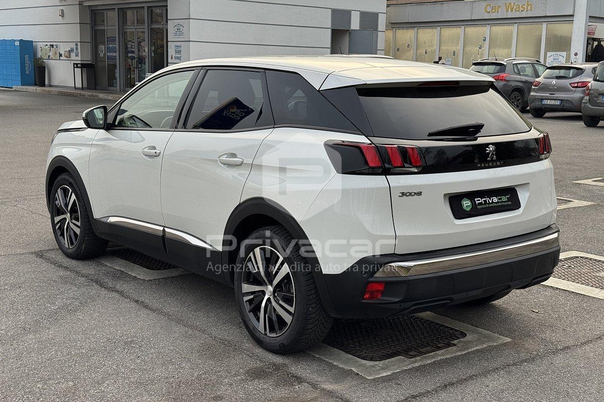 PEUGEOT 3008 BlueHDi 130 S&S EAT8 Allure