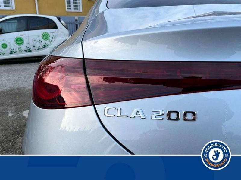 Mercedes-Benz CLA 200 Automatic Coupé Advanced Plus