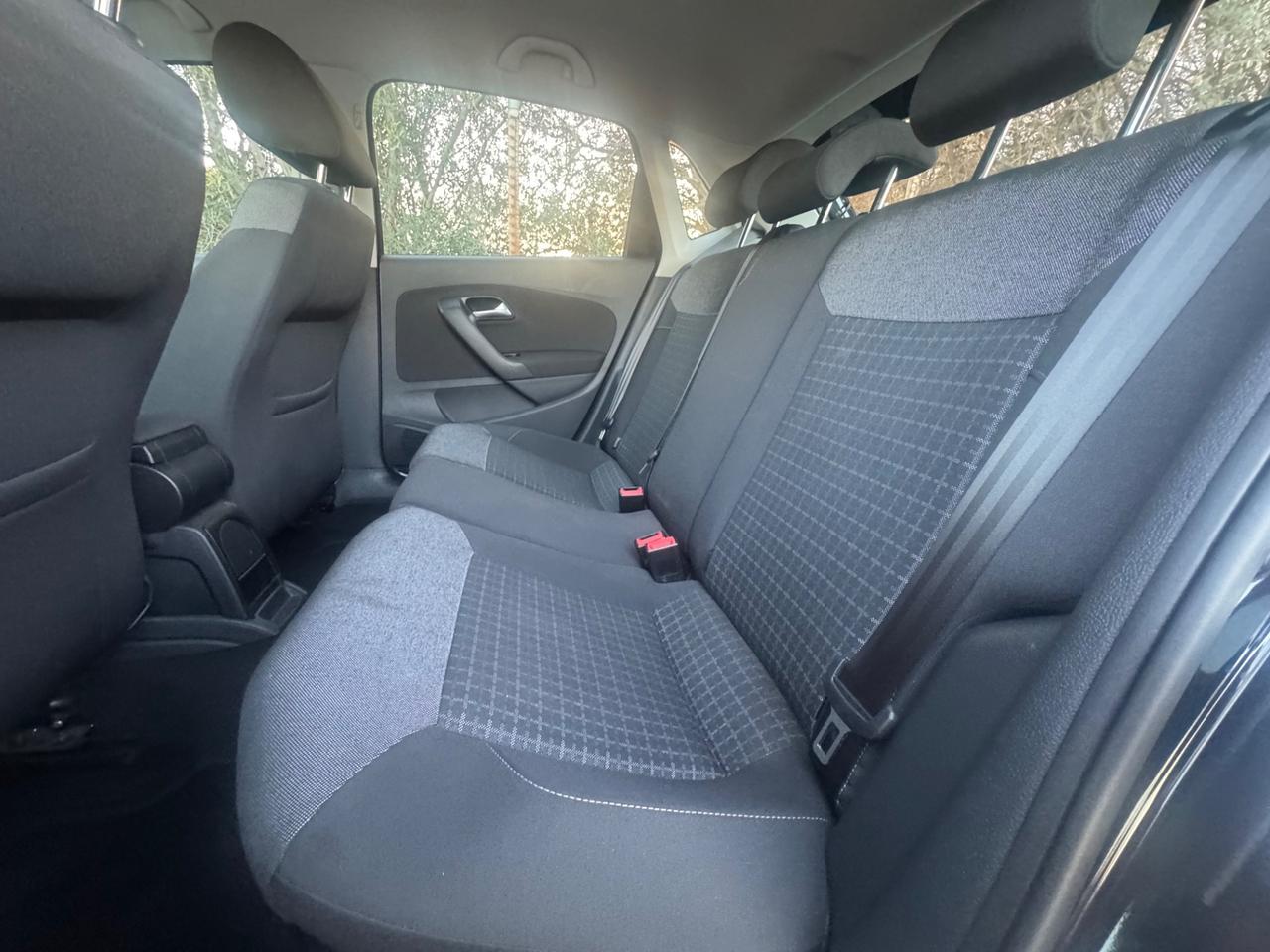 Volkswagen Polo 1.4 TDI 5p. Comfortline BlueMotion Technology